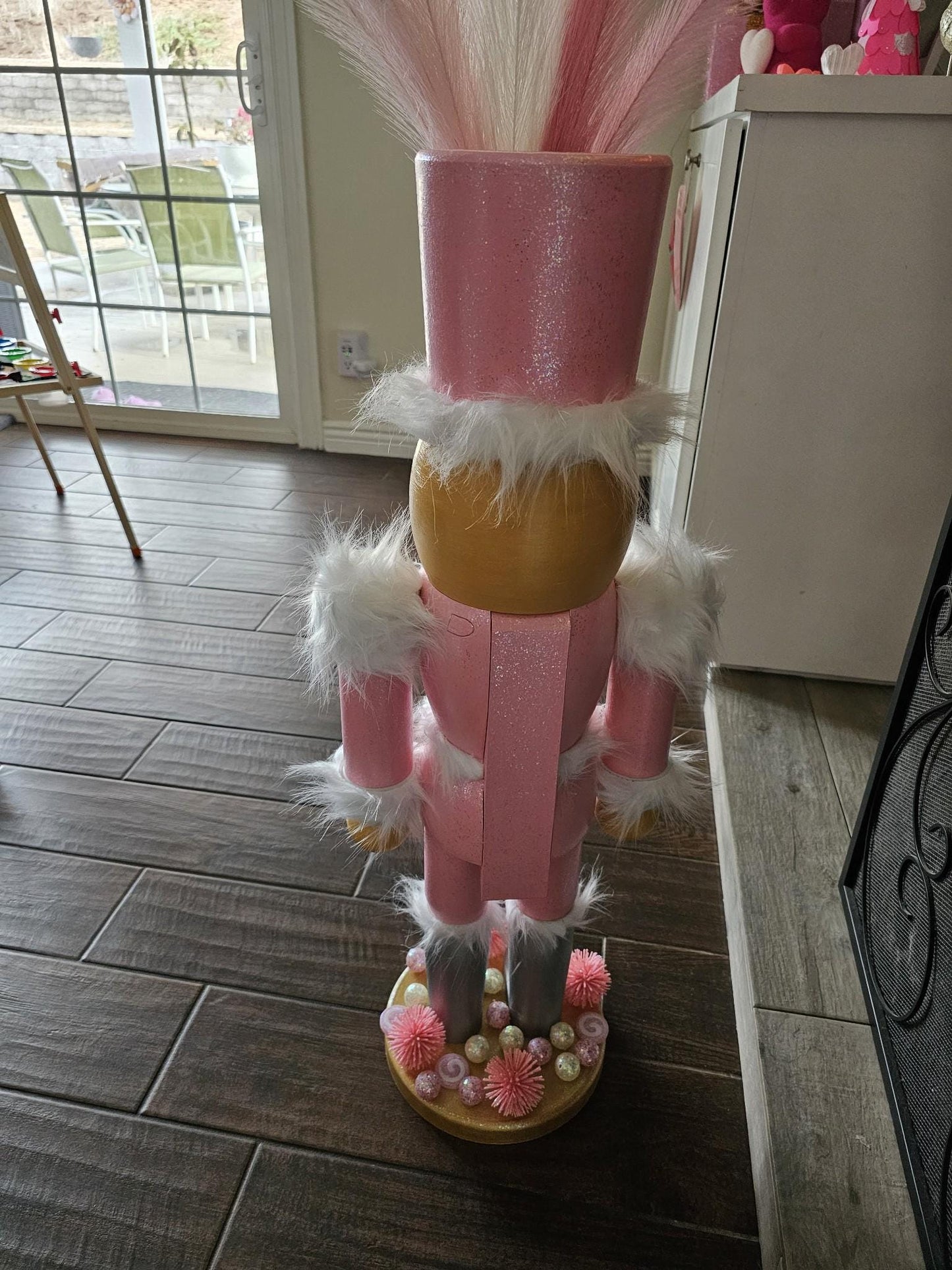 DIY Nutcracker Kit 33" Tall