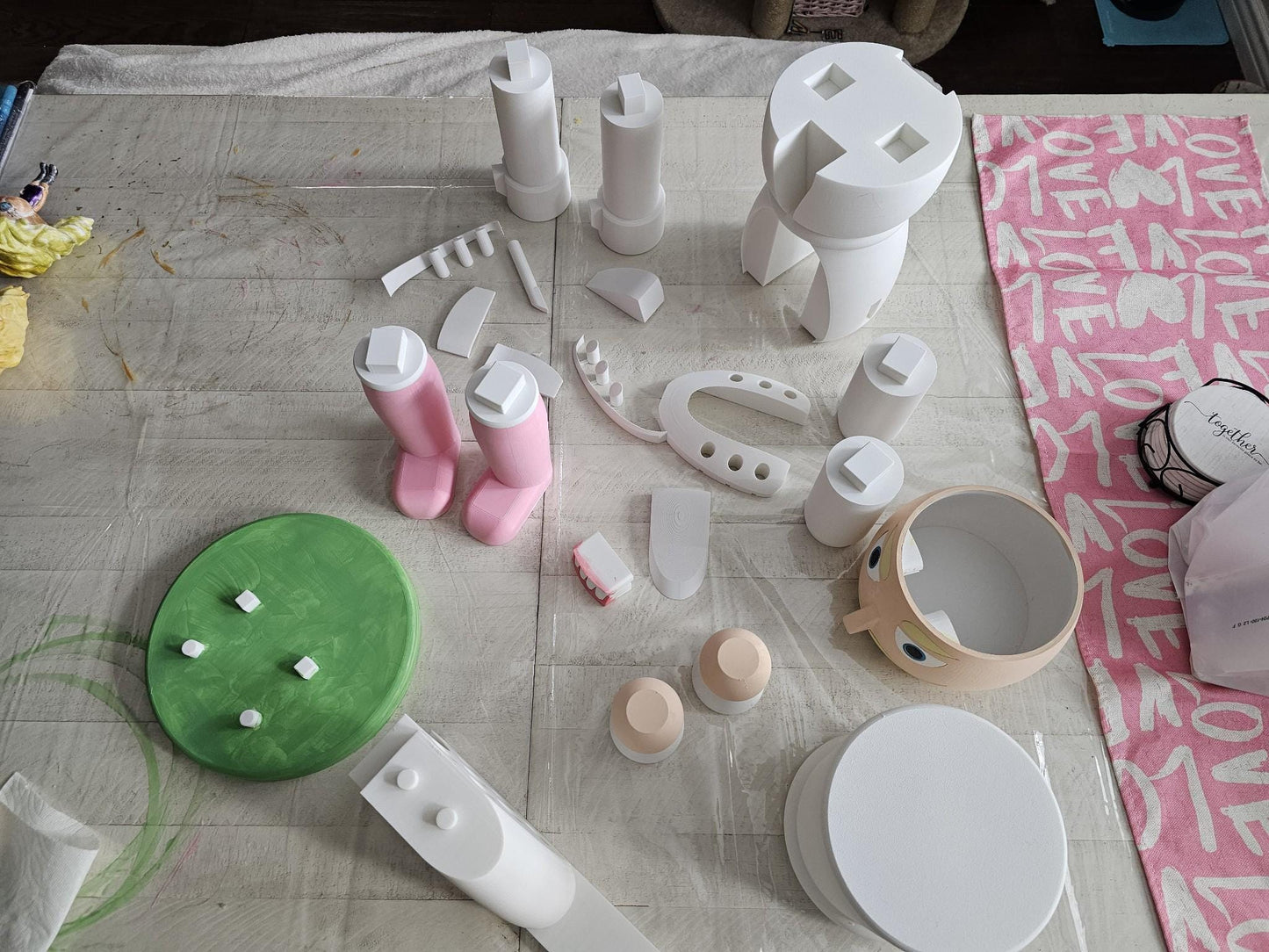 DIY Nutcracker Kit 33" Tall
