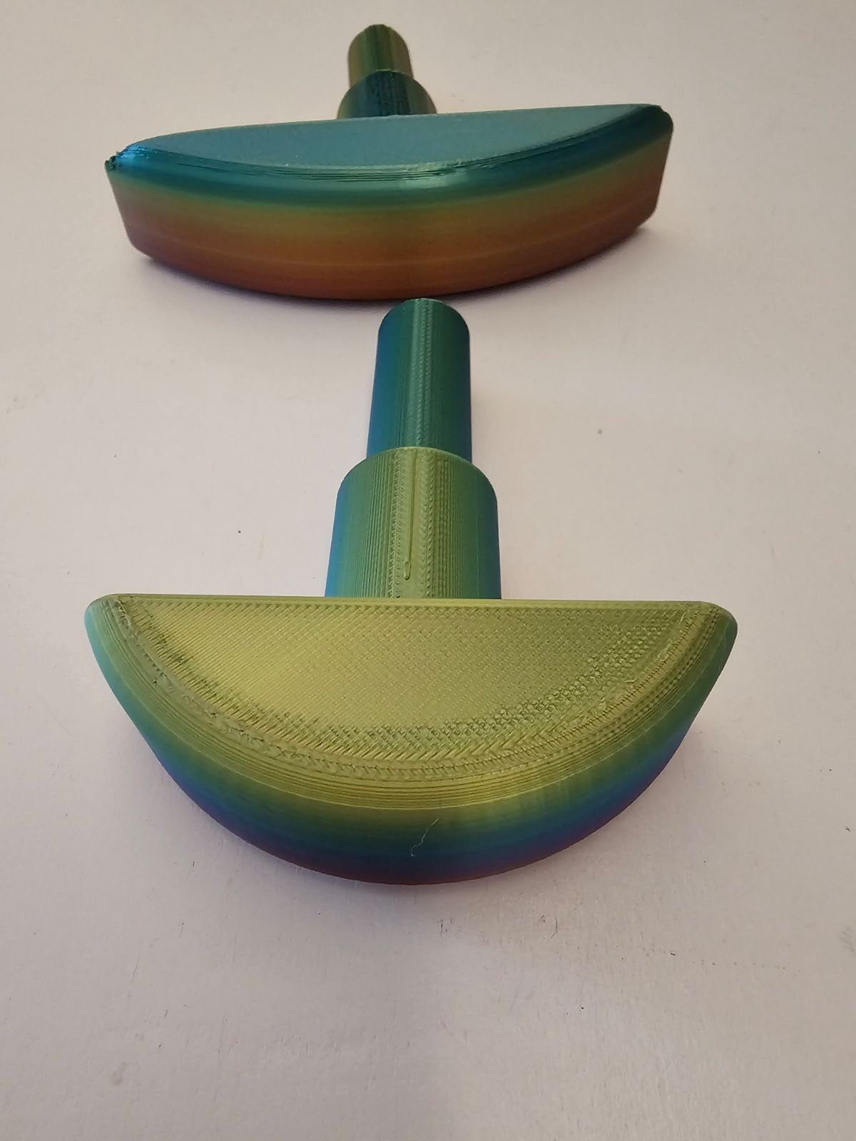 Custom Wheelchair Joystick Knobs - T Post Knobs 3" or 4"