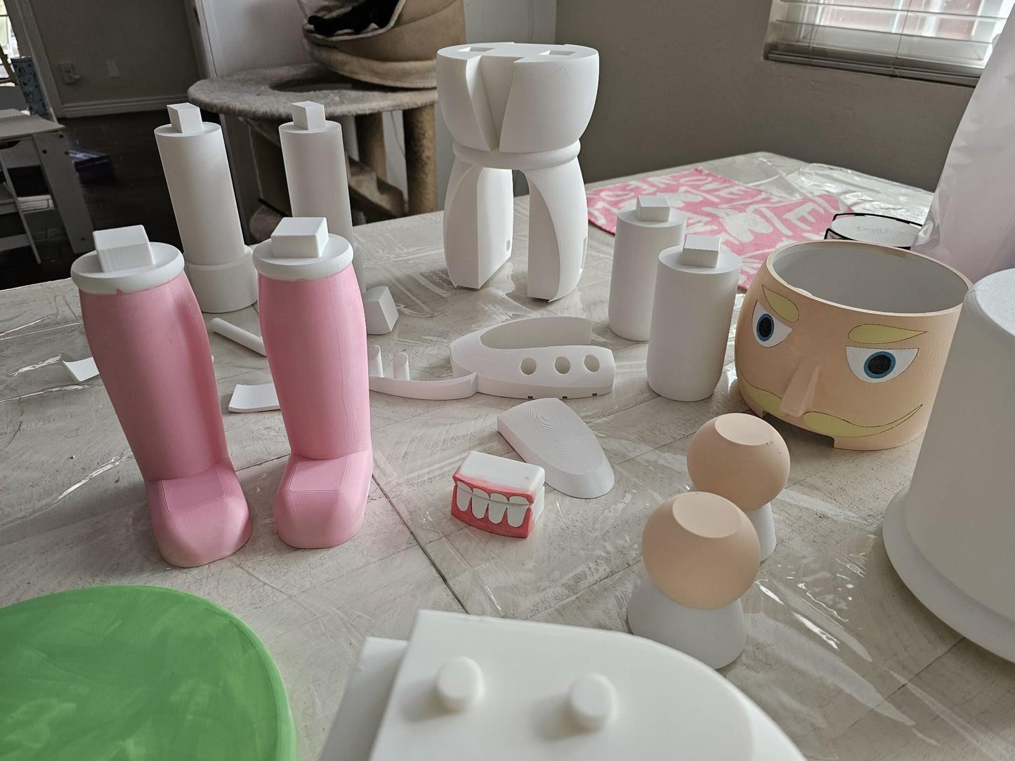 DIY Nutcracker Kit 33" Tall