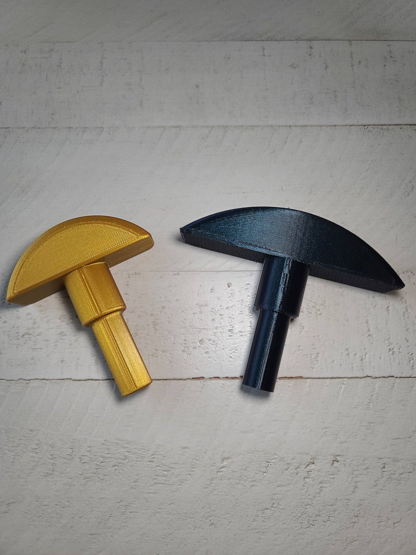 Custom Wheelchair Joystick Knobs - T Post Knobs 3" or 4"