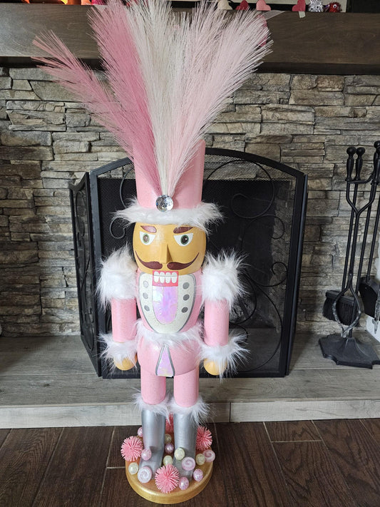 DIY Nutcracker Kit 33" Tall