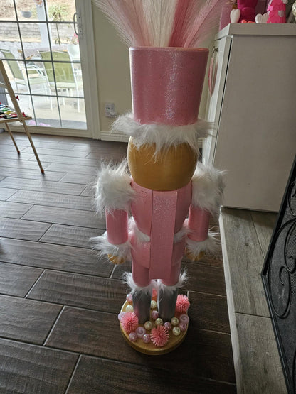 DIY Nutcracker Kit 33" Tall