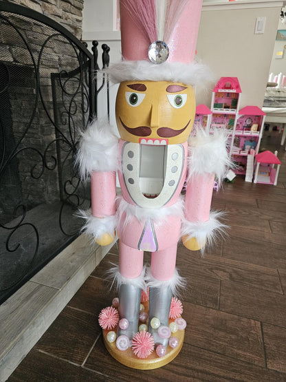 DIY Nutcracker Kit 33" Tall