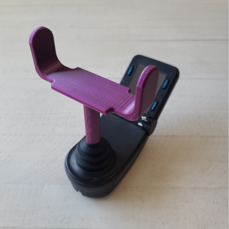  holder for a small electronic device