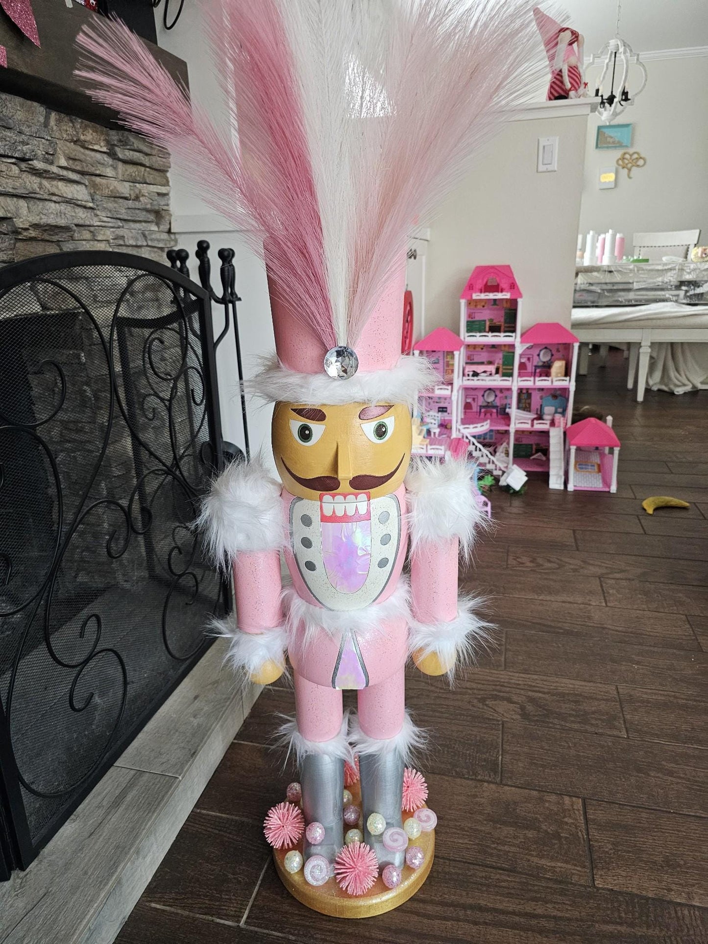 DIY Nutcracker Kit 33" Tall