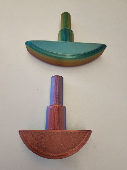 Custom Wheelchair Joystick Knobs - T Post Knobs 3" or 4"