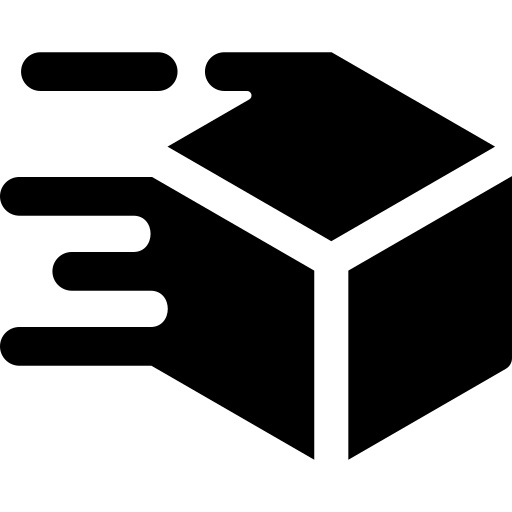 fast delivery icon 
