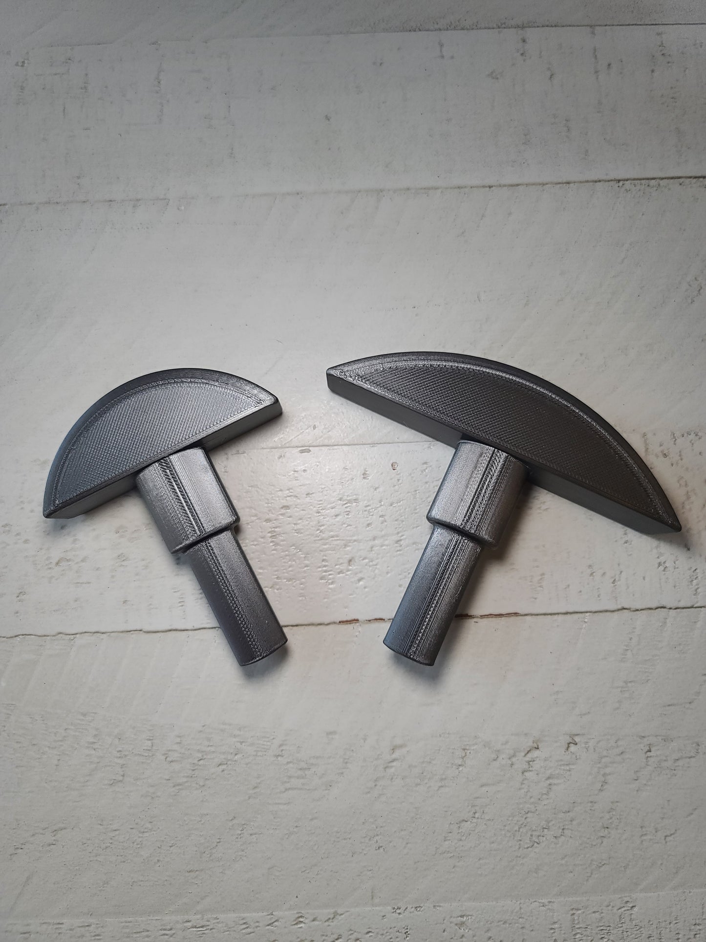Custom Wheelchair Joystick Knobs - T Post Knobs 3" or 4"