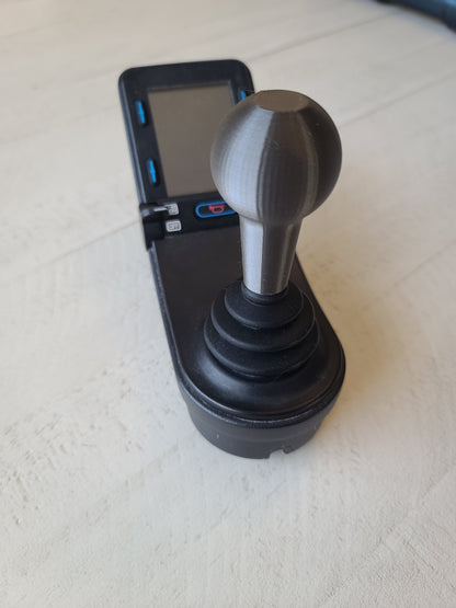 Custom Power Wheelchair Joystick Knob - Ball Knob