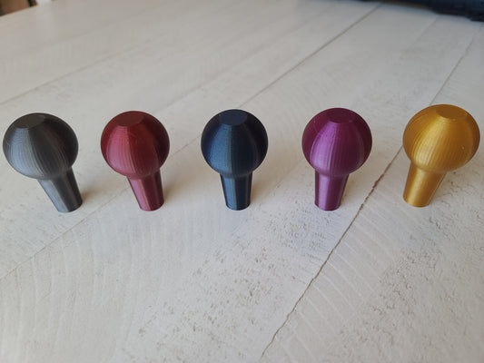 Custom Power Wheelchair Joystick Knob - Ball Knob