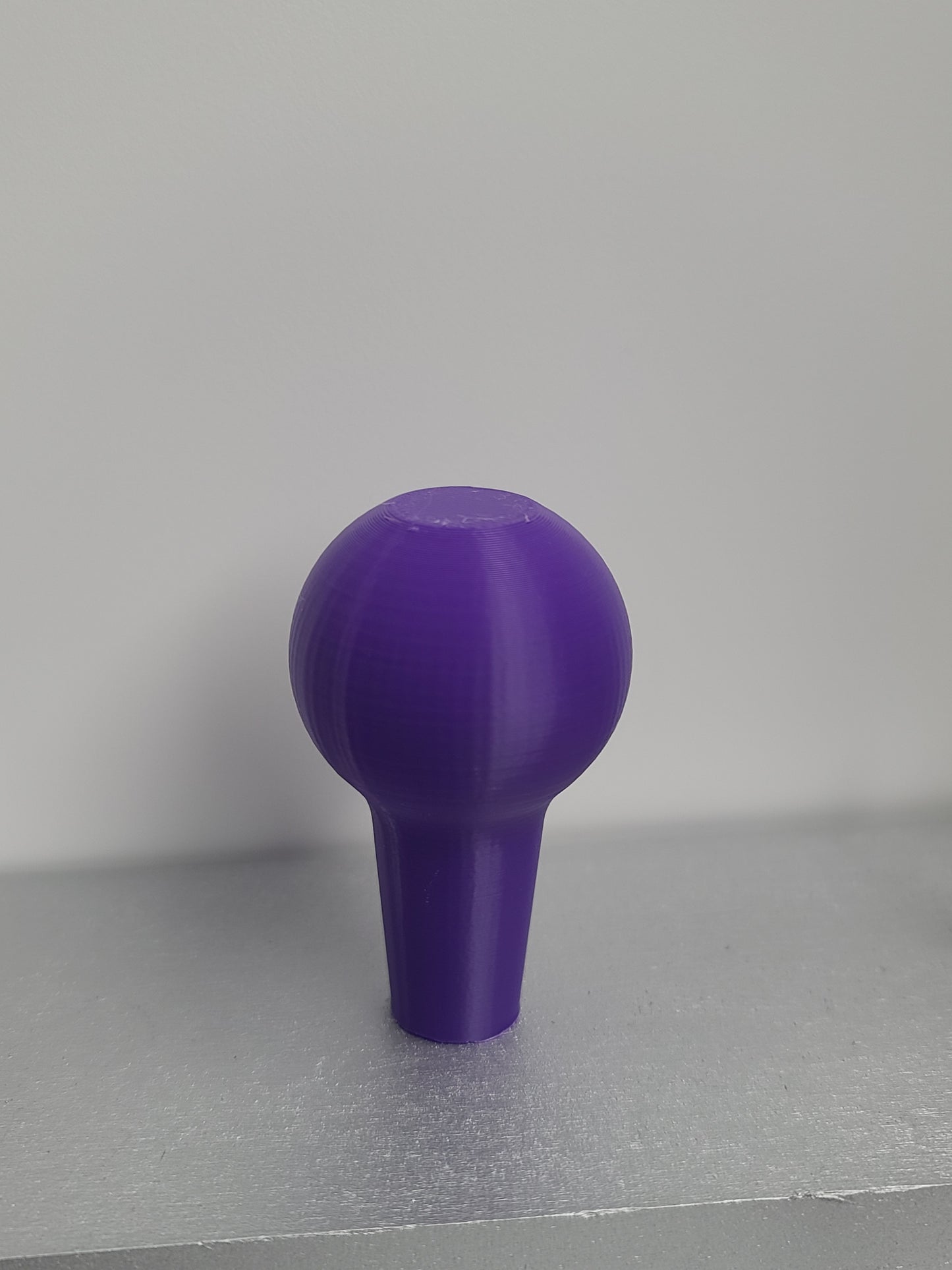 Custom Power Wheelchair Joystick Knob - Ball Knob